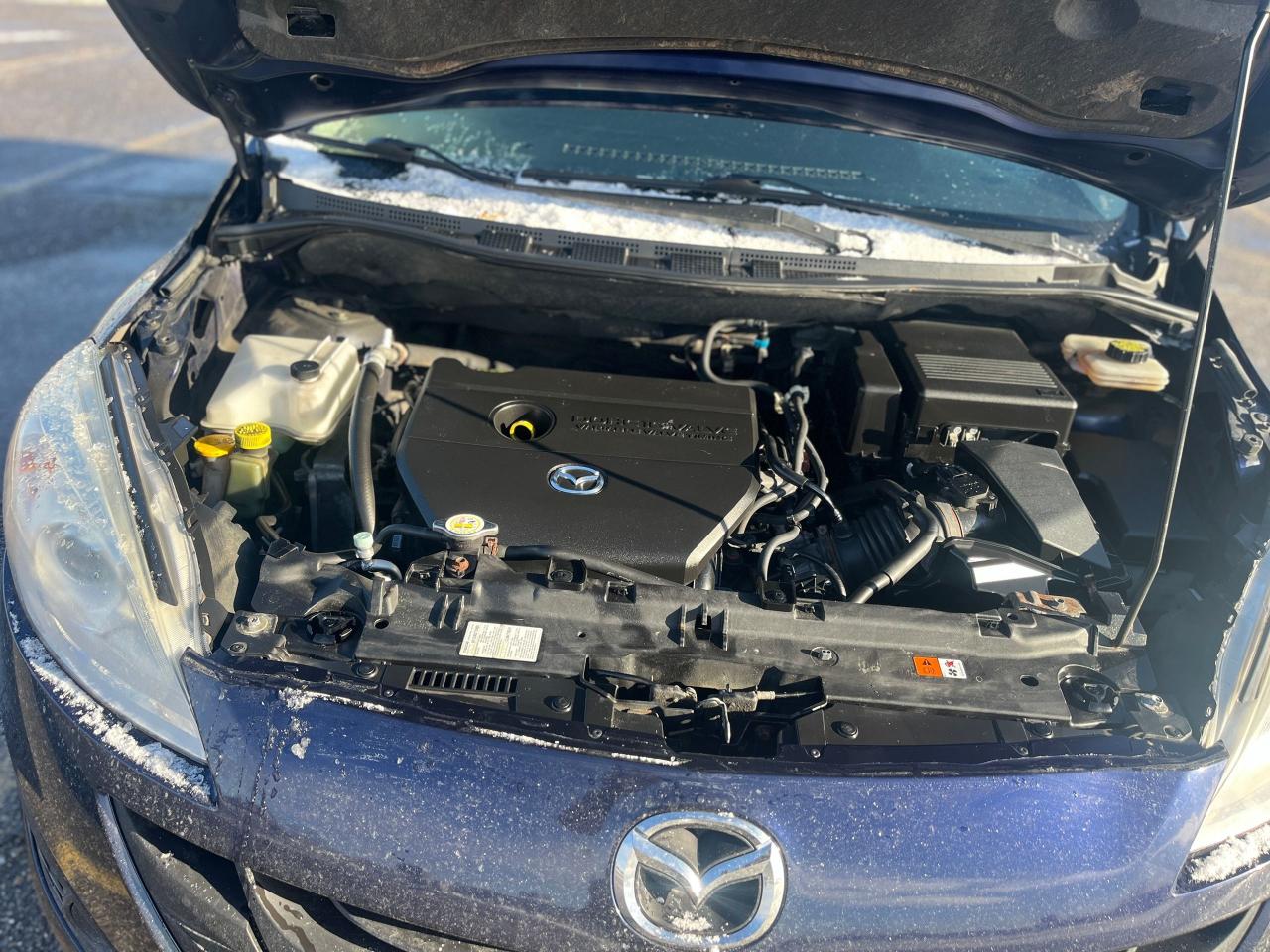 2012 Mazda MAZDA5 4dr Wgn Auto GS Photo