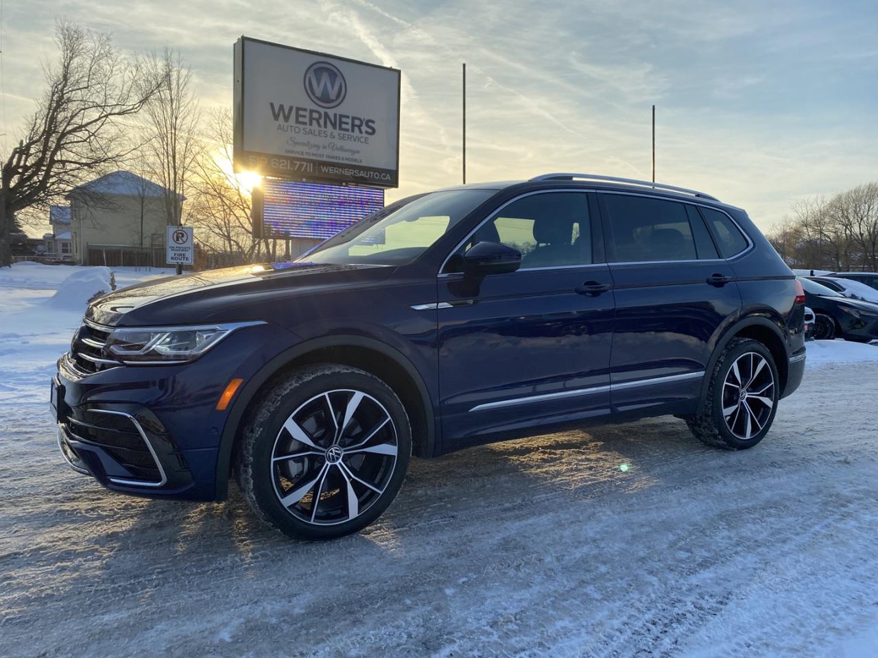 2024 Volkswagen Tiguan 