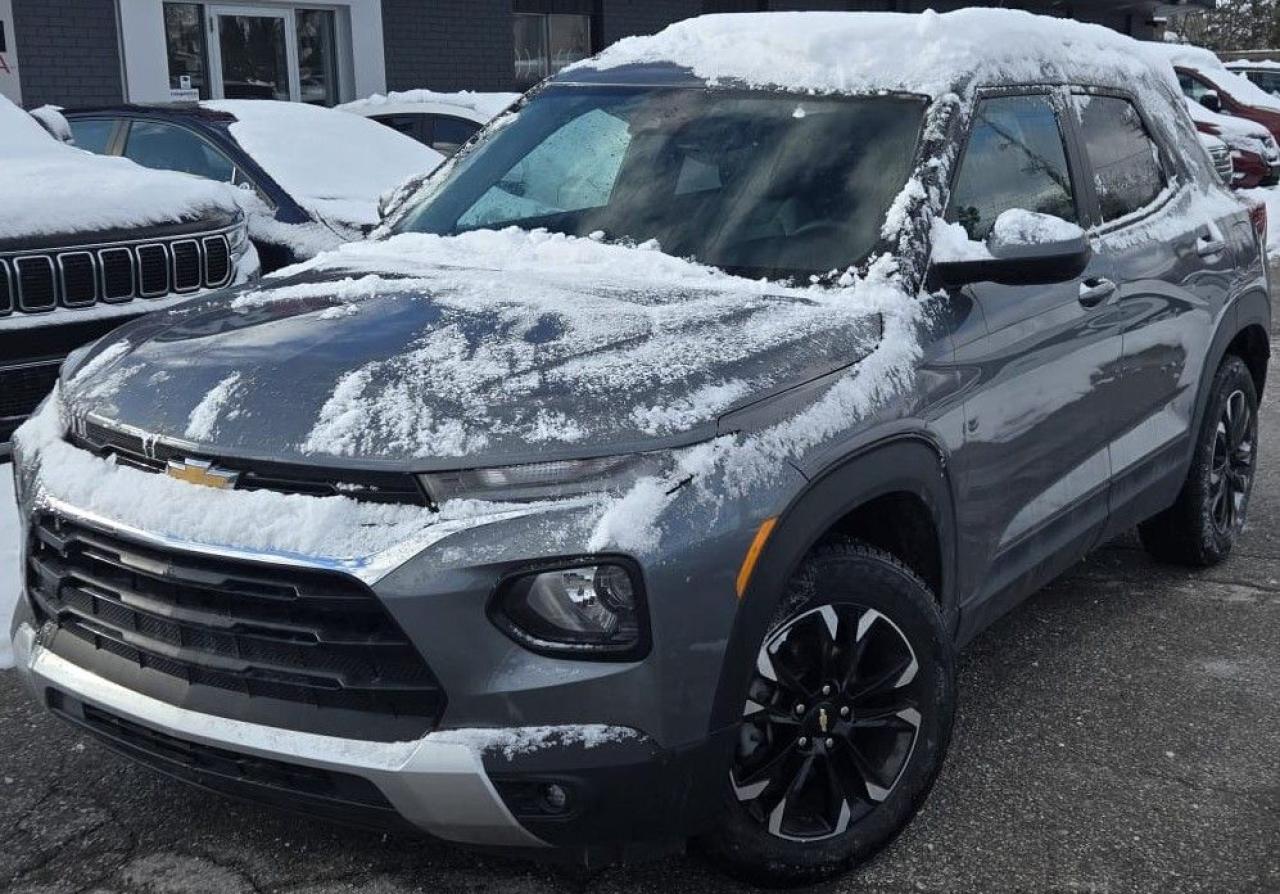Used 2021 Chevrolet TrailBlazer LT / NO ACCIDENTS / AWD / HTD SEATS / BLUETOOTH for sale in Cambridge, ON