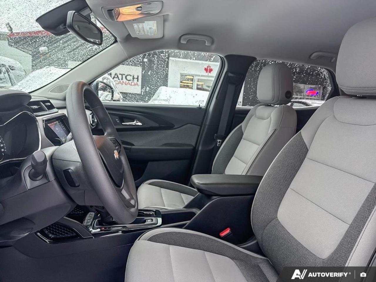 2021 Chevrolet TrailBlazer LT / NO ACCIDENTS / AWD / HTD SEATS / BLUETOOTH Photo