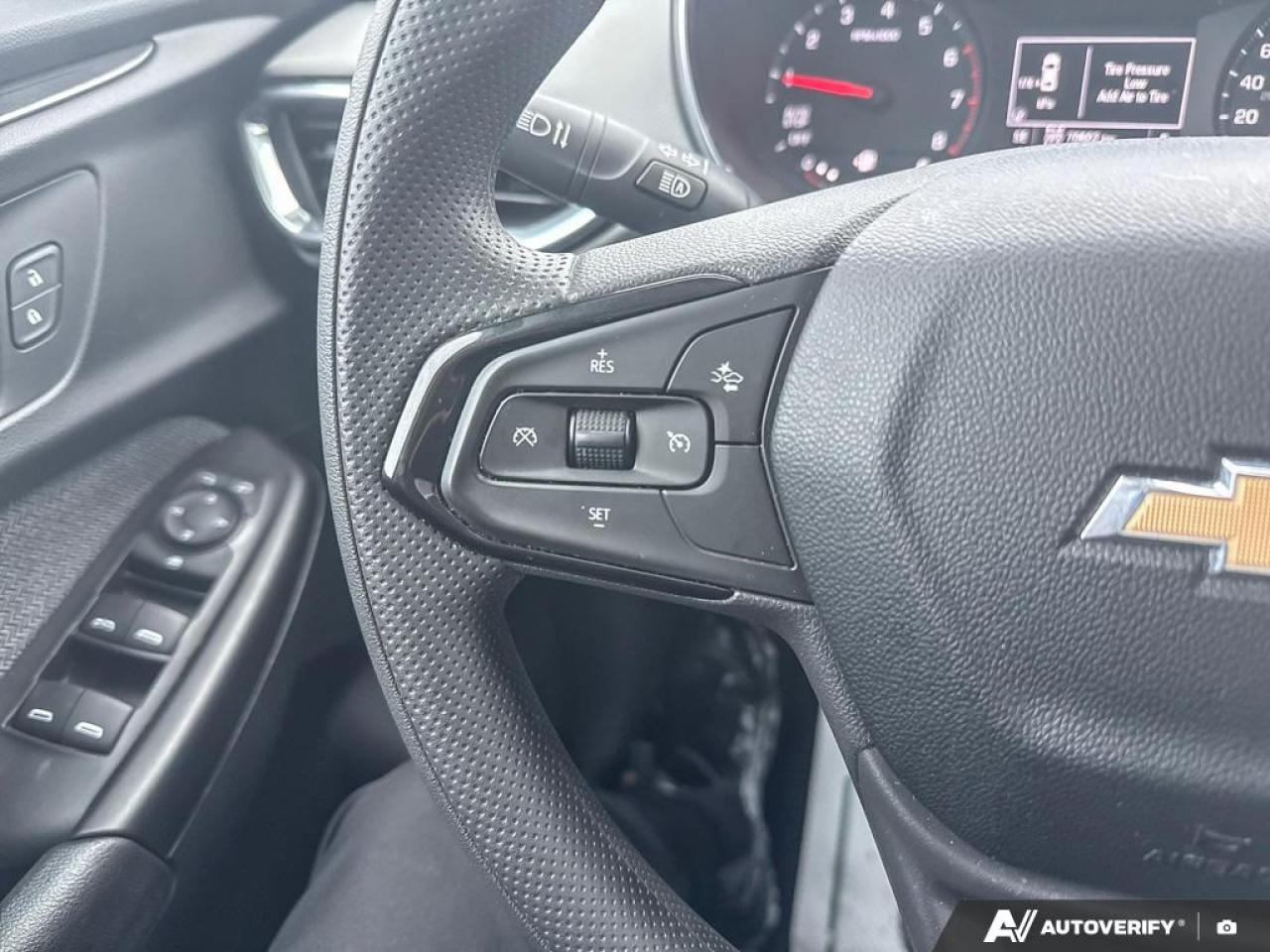 2021 Chevrolet TrailBlazer LT / NO ACCIDENTS / AWD / HTD SEATS / BLUETOOTH Photo