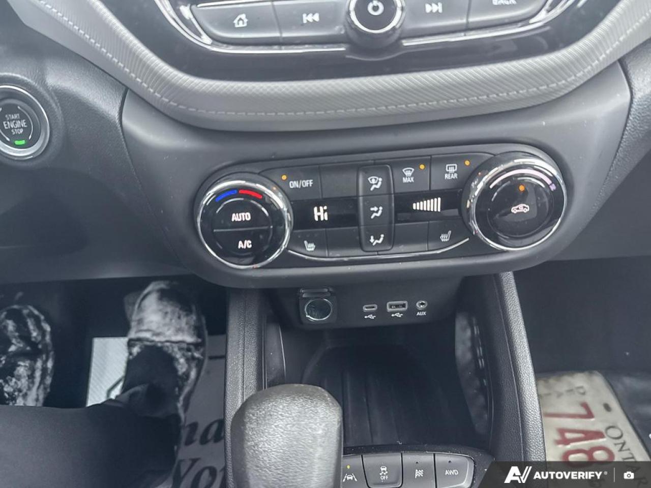 2021 Chevrolet TrailBlazer LT / NO ACCIDENTS / AWD / HTD SEATS / BLUETOOTH Photo