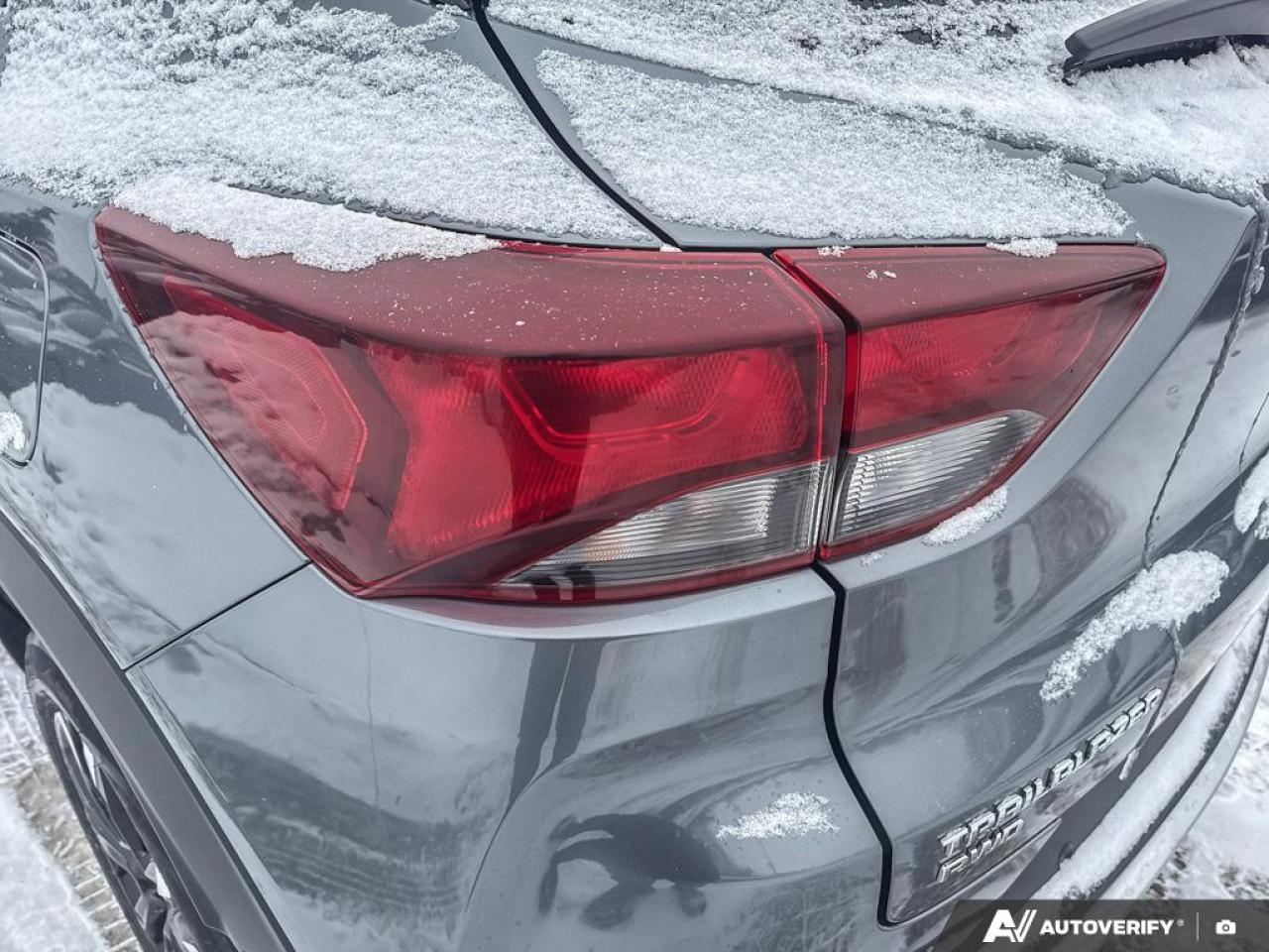 2021 Chevrolet TrailBlazer LT / NO ACCIDENTS / AWD / HTD SEATS / BLUETOOTH Photo