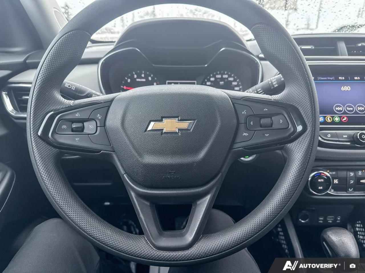 2021 Chevrolet TrailBlazer LT / NO ACCIDENTS / AWD / HTD SEATS / BLUETOOTH Photo
