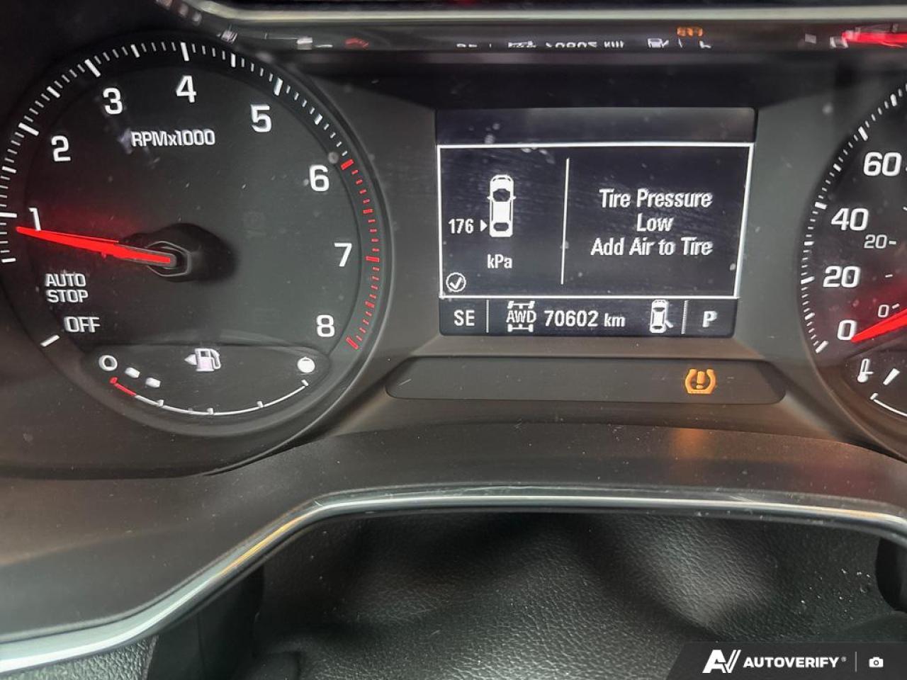 2021 Chevrolet TrailBlazer LT / NO ACCIDENTS / AWD / HTD SEATS / BLUETOOTH Photo