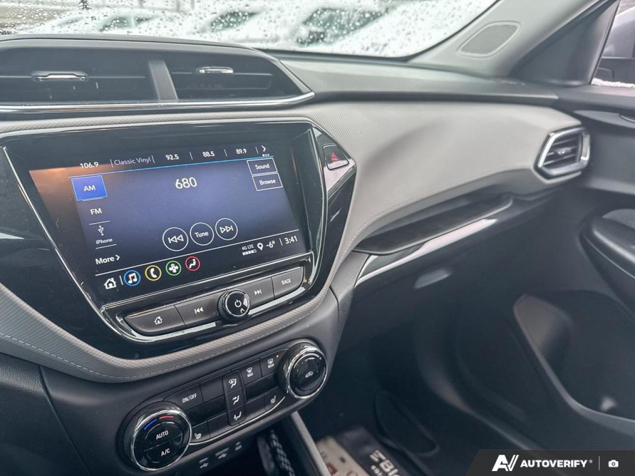 2021 Chevrolet TrailBlazer LT / NO ACCIDENTS / AWD / HTD SEATS / BLUETOOTH Photo