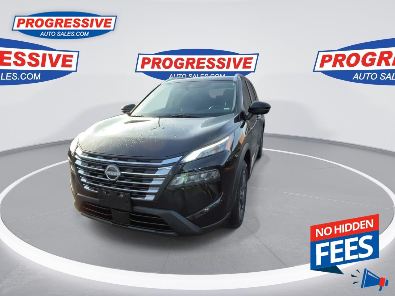 2025 Nissan Rogue SV MOONROOF Photo3