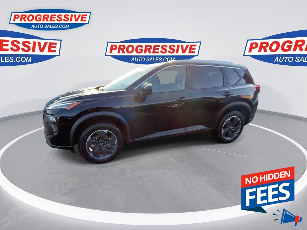 2025 Nissan Rogue SV MOONROOF Photo