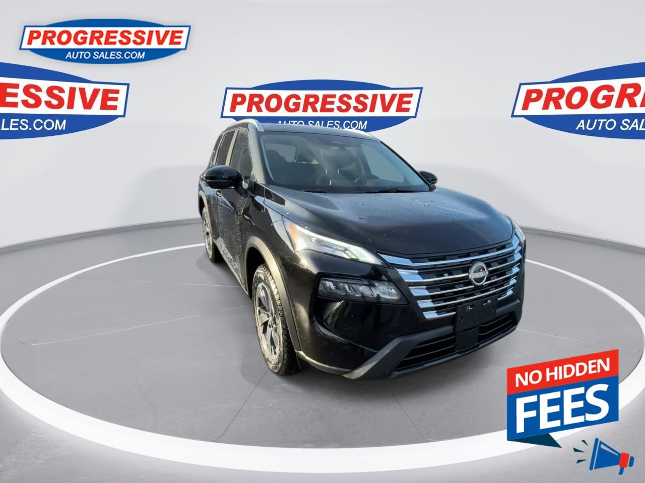 2025 Nissan Rogue SV MOONROOF Photo