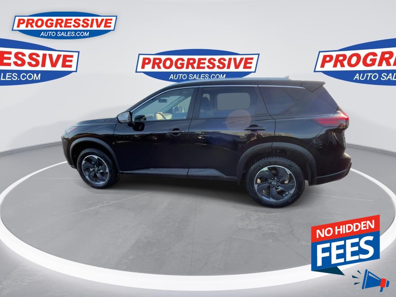 2025 Nissan Rogue SV MOONROOF Photo