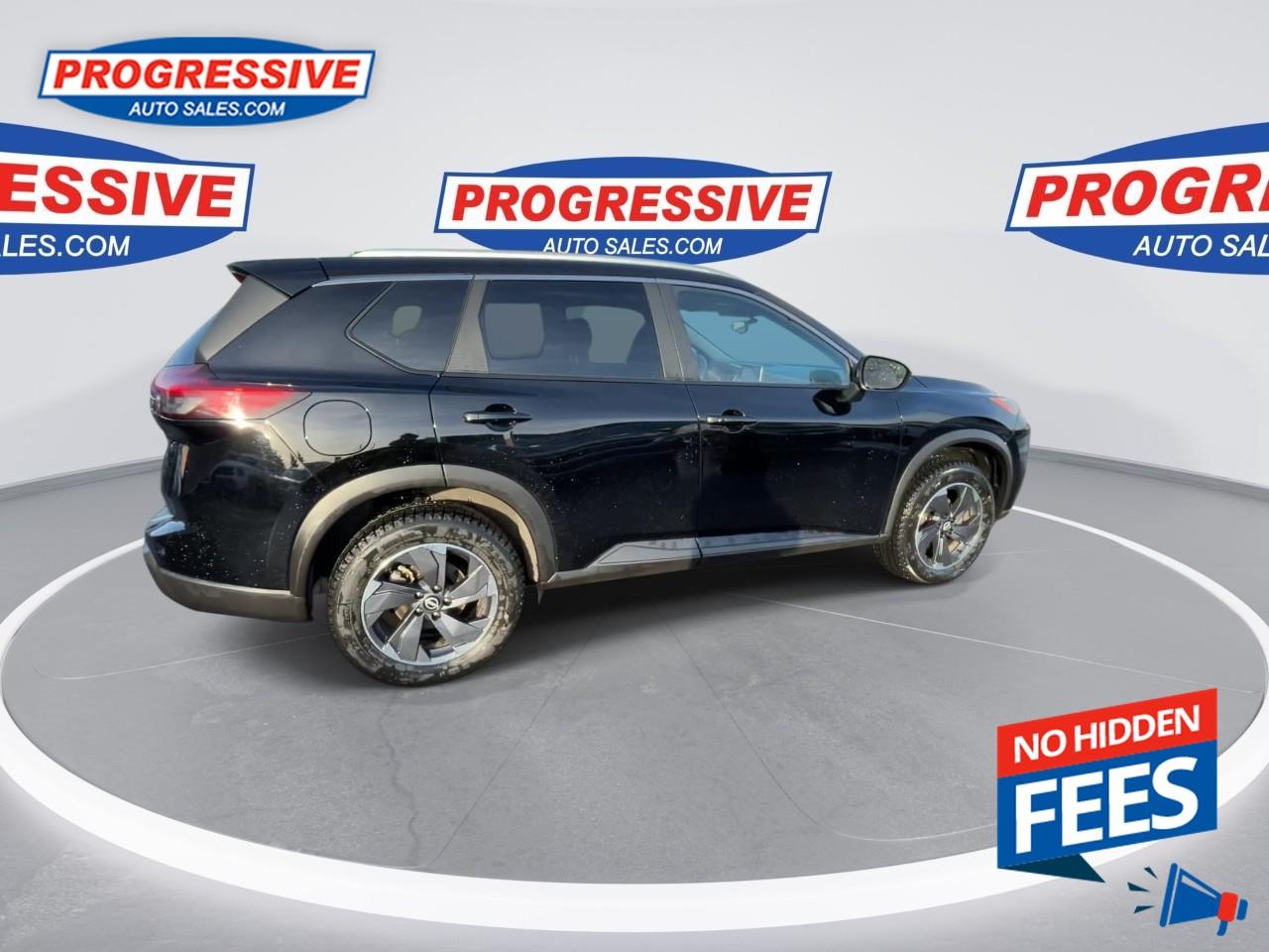 2025 Nissan Rogue SV MOONROOF Photo