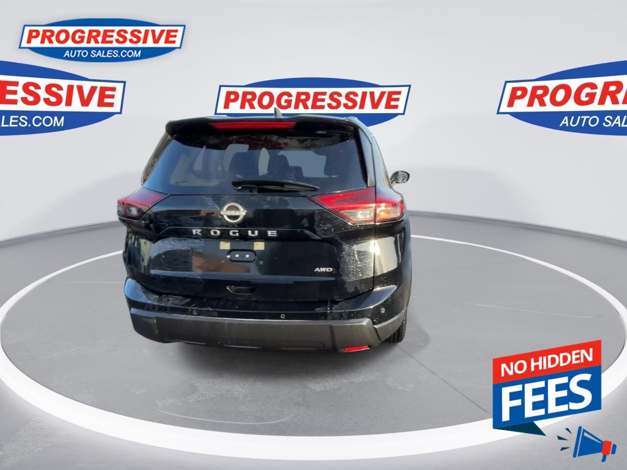 2025 Nissan Rogue SV MOONROOF Photo