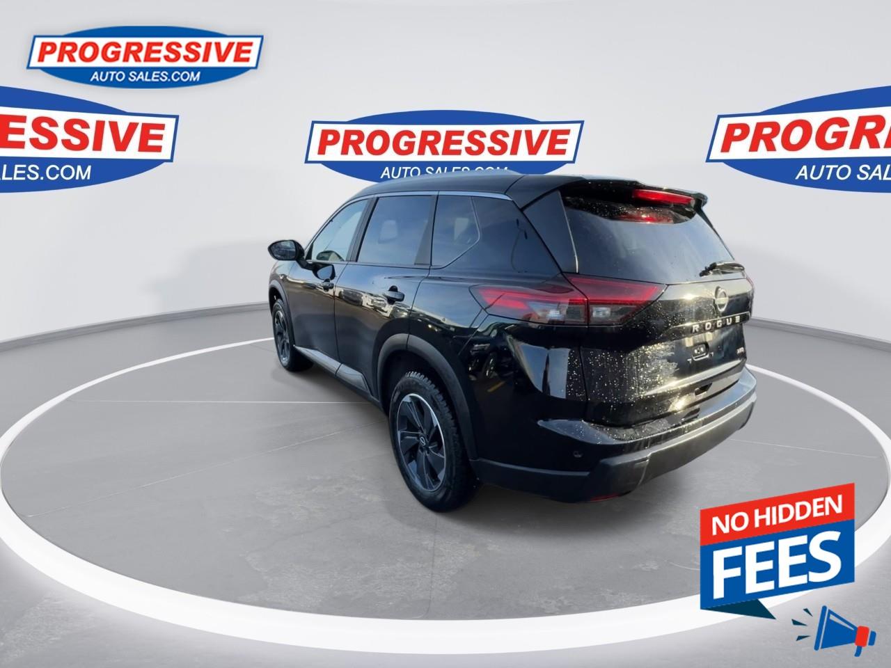 2025 Nissan Rogue SV MOONROOF Photo