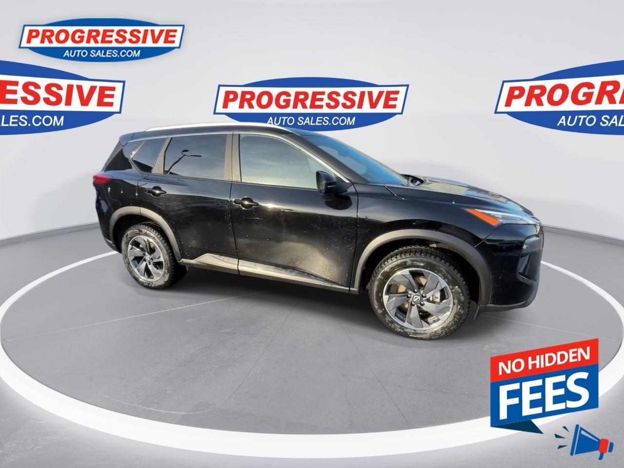 2025 Nissan Rogue SV MOONROOF Photo