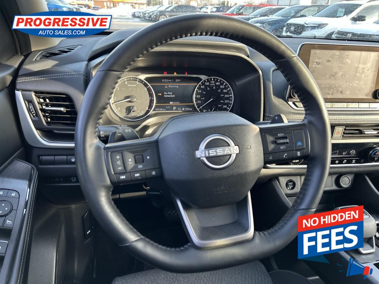 2025 Nissan Rogue SV MOONROOF Photo