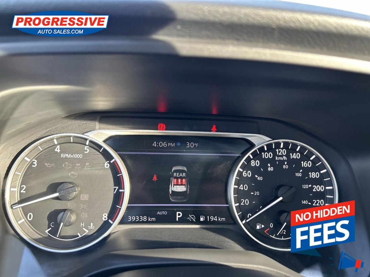 2025 Nissan Rogue SV MOONROOF Photo