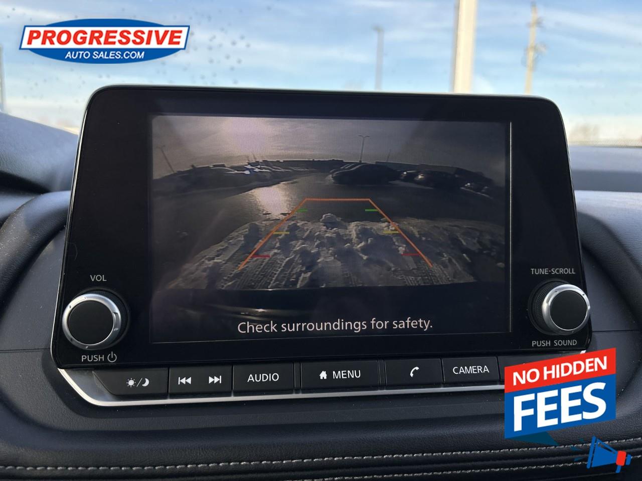 2025 Nissan Rogue SV MOONROOF Photo