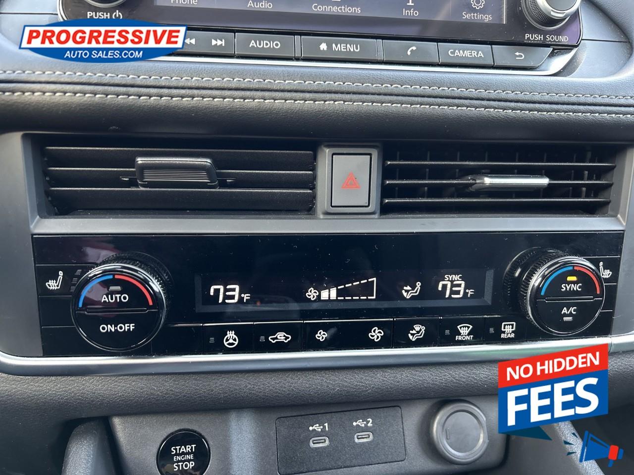 2025 Nissan Rogue SV MOONROOF Photo