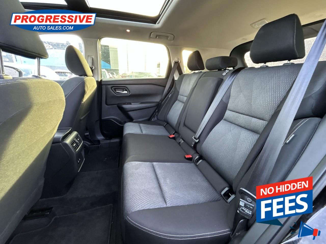 2025 Nissan Rogue SV MOONROOF Photo