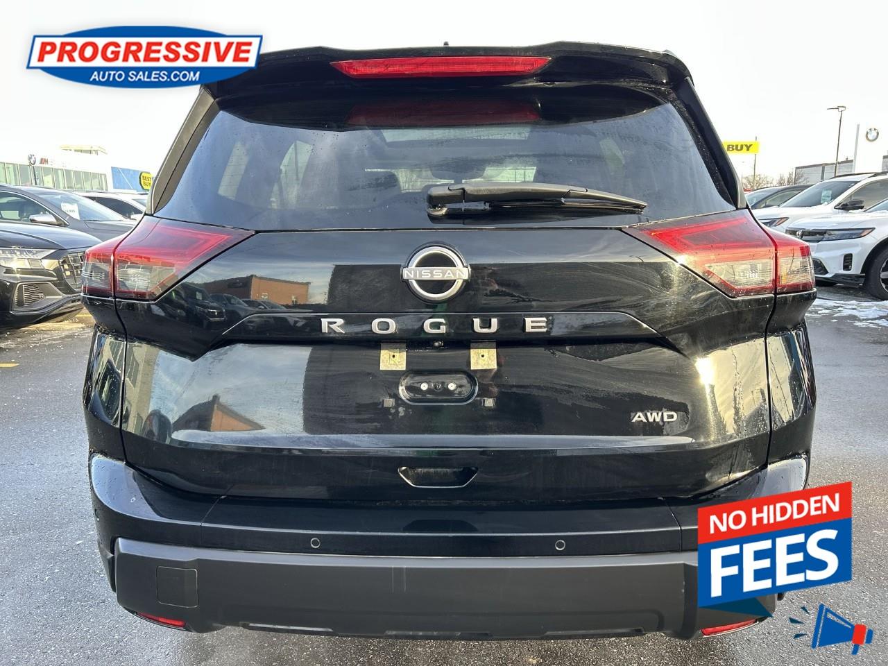 2025 Nissan Rogue SV MOONROOF Photo