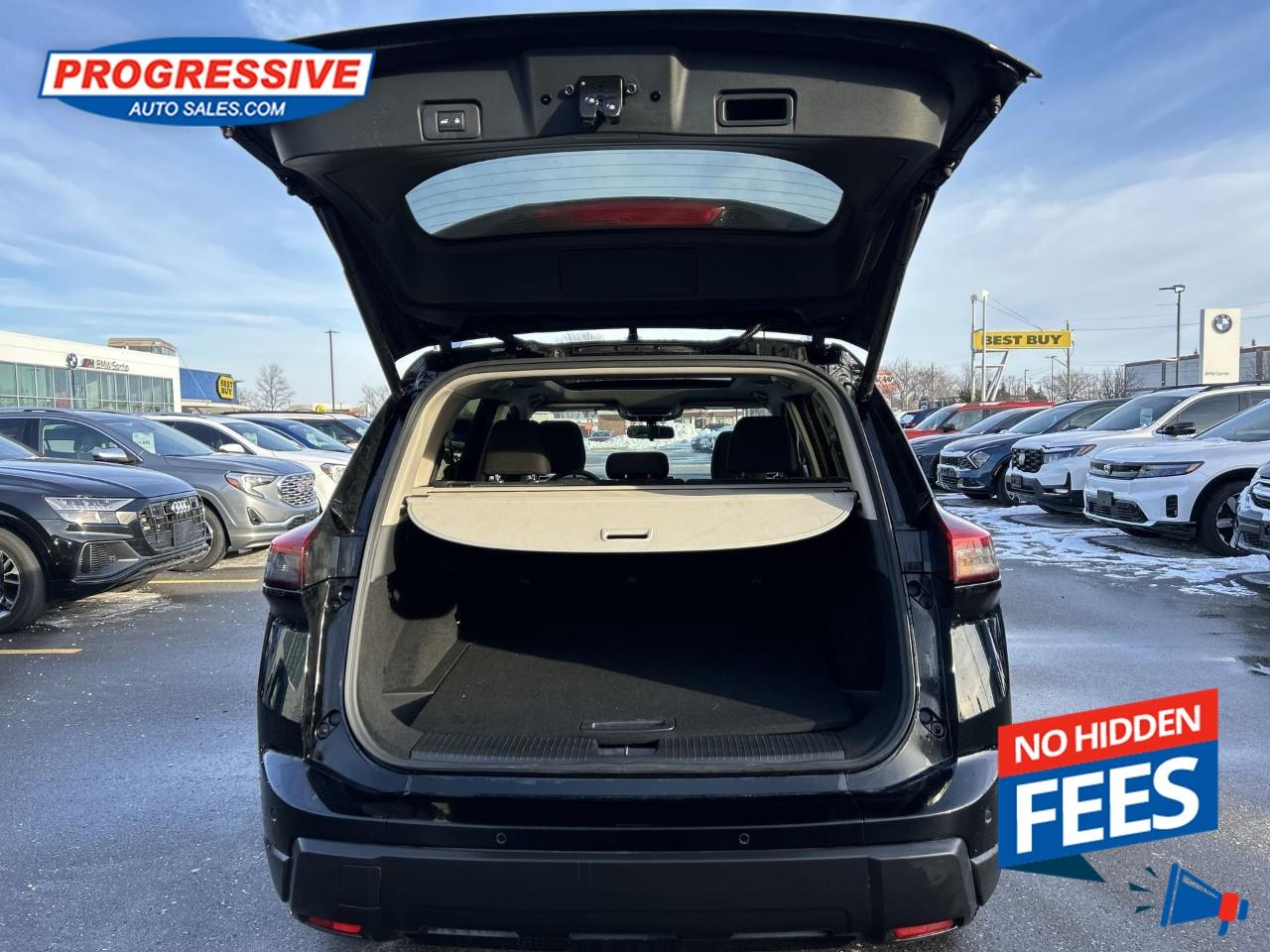 2025 Nissan Rogue SV MOONROOF Photo