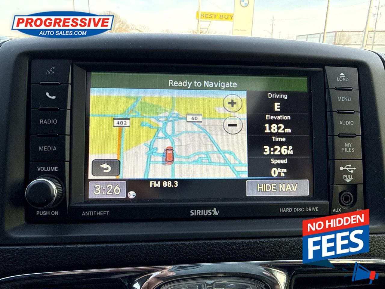 2015 Chrysler Town & Country Limited Photo