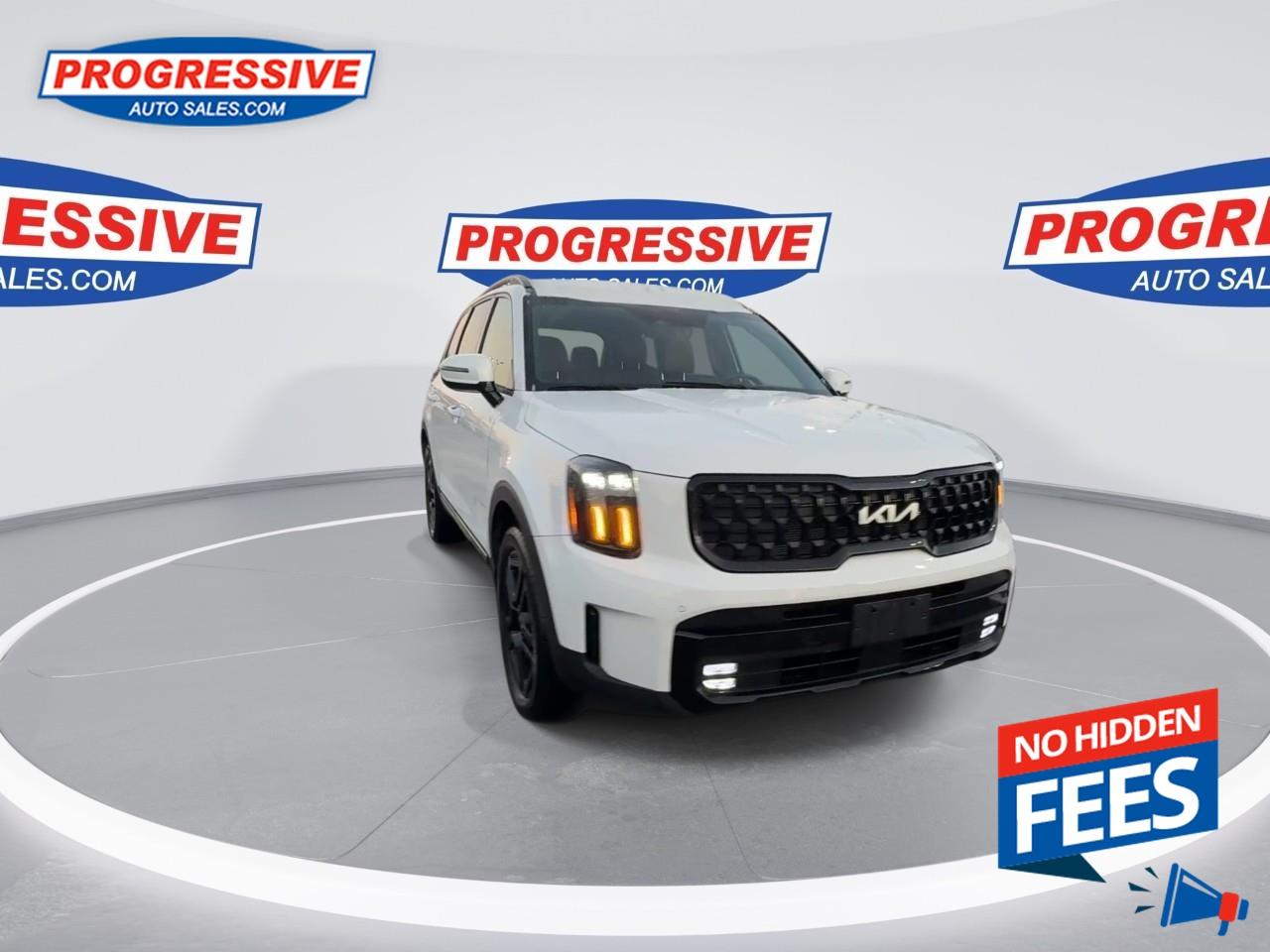 2024 Kia Telluride SX Photo2