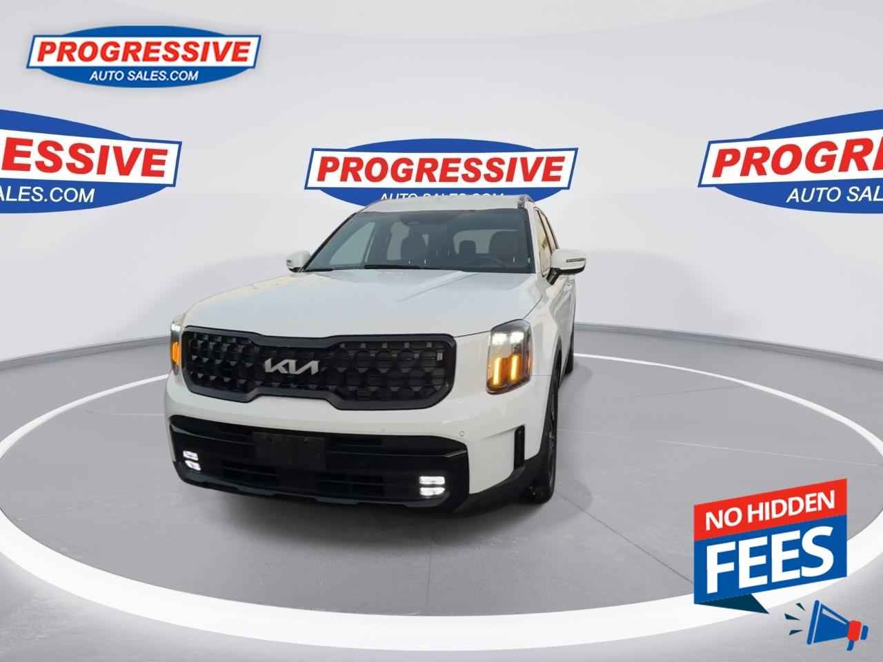 2024 Kia Telluride SX Photo3