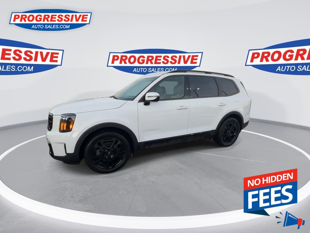 2024 Kia Telluride SX Photo