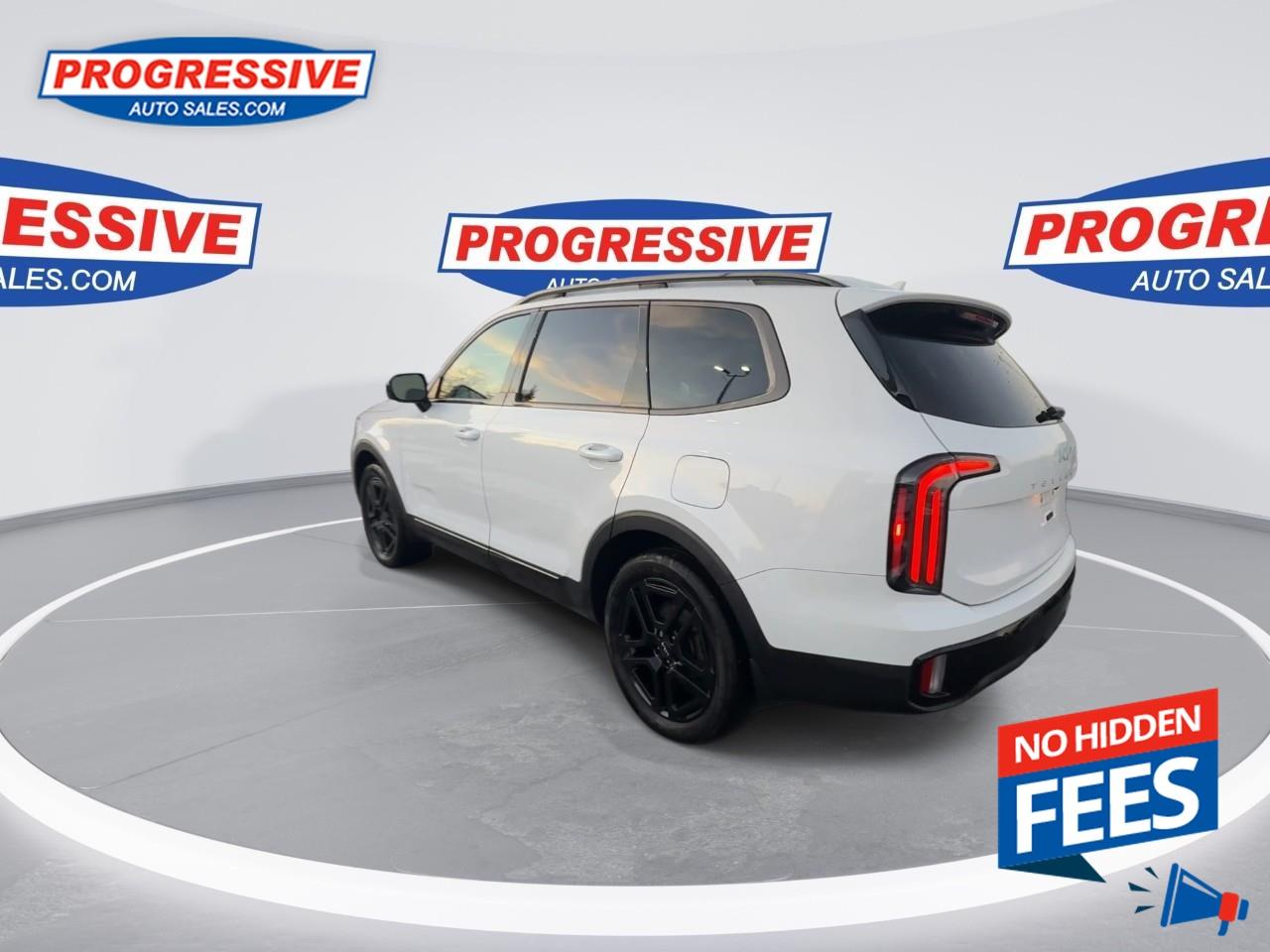 2024 Kia Telluride SX Photo