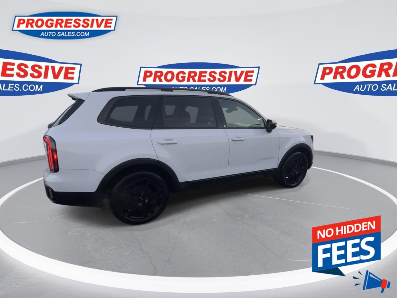 2024 Kia Telluride SX Photo