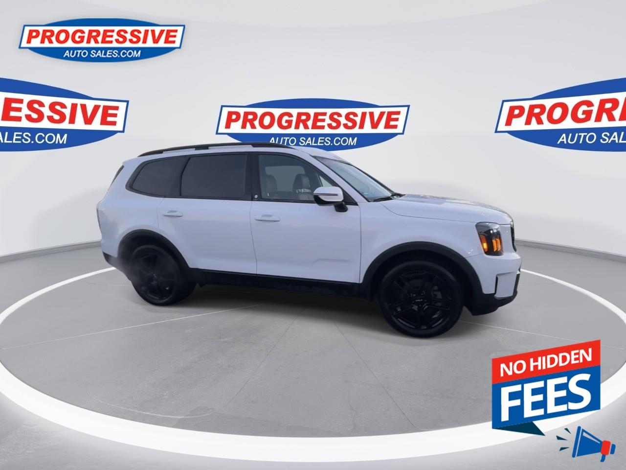 2024 Kia Telluride SX Photo