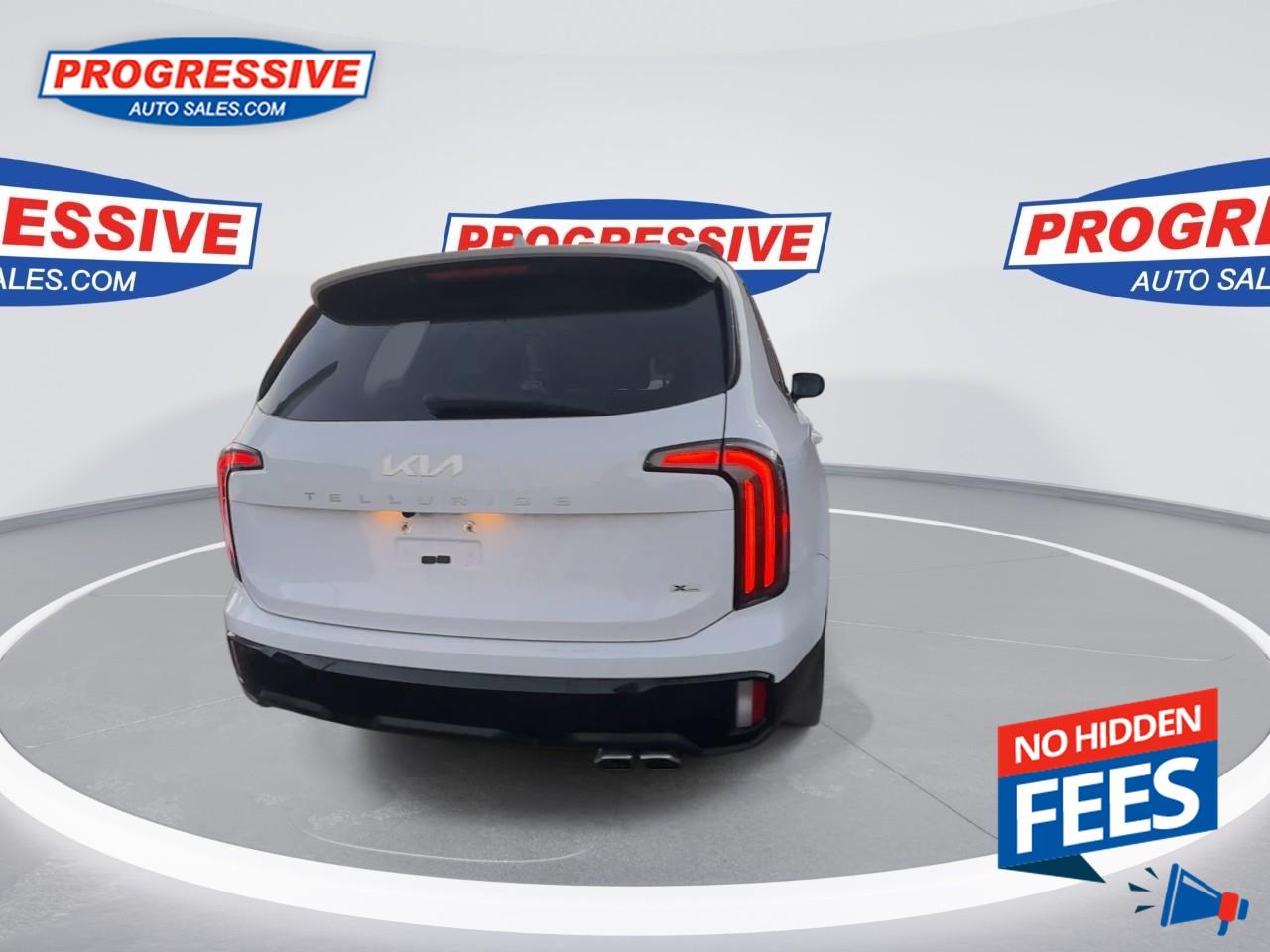 2024 Kia Telluride SX Photo