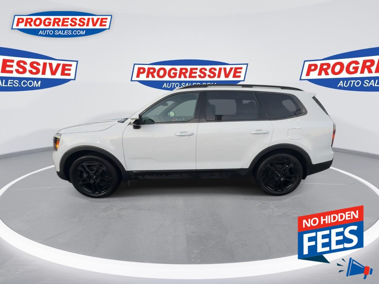 2024 Kia Telluride SX Photo