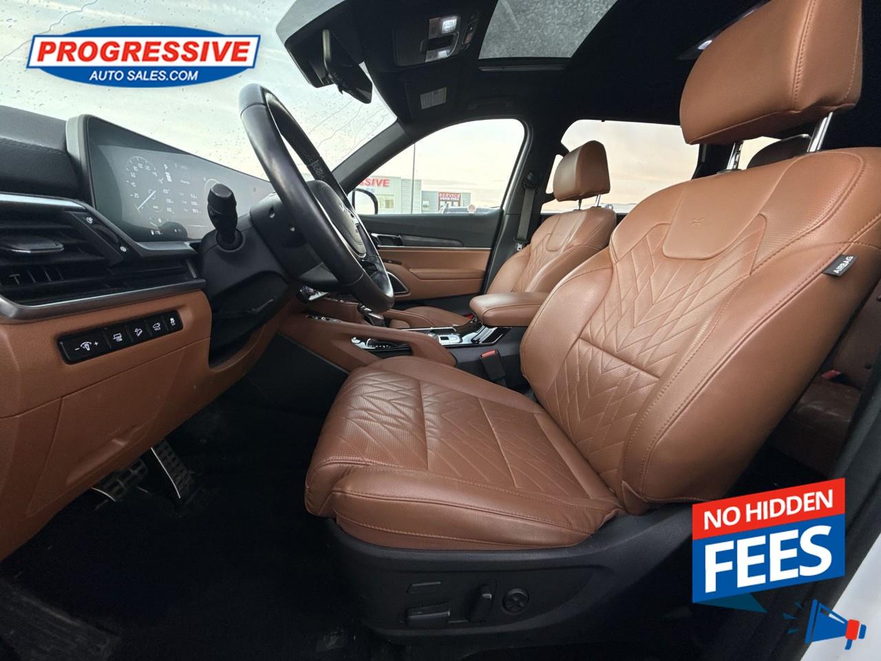 2024 Kia Telluride SX Photo