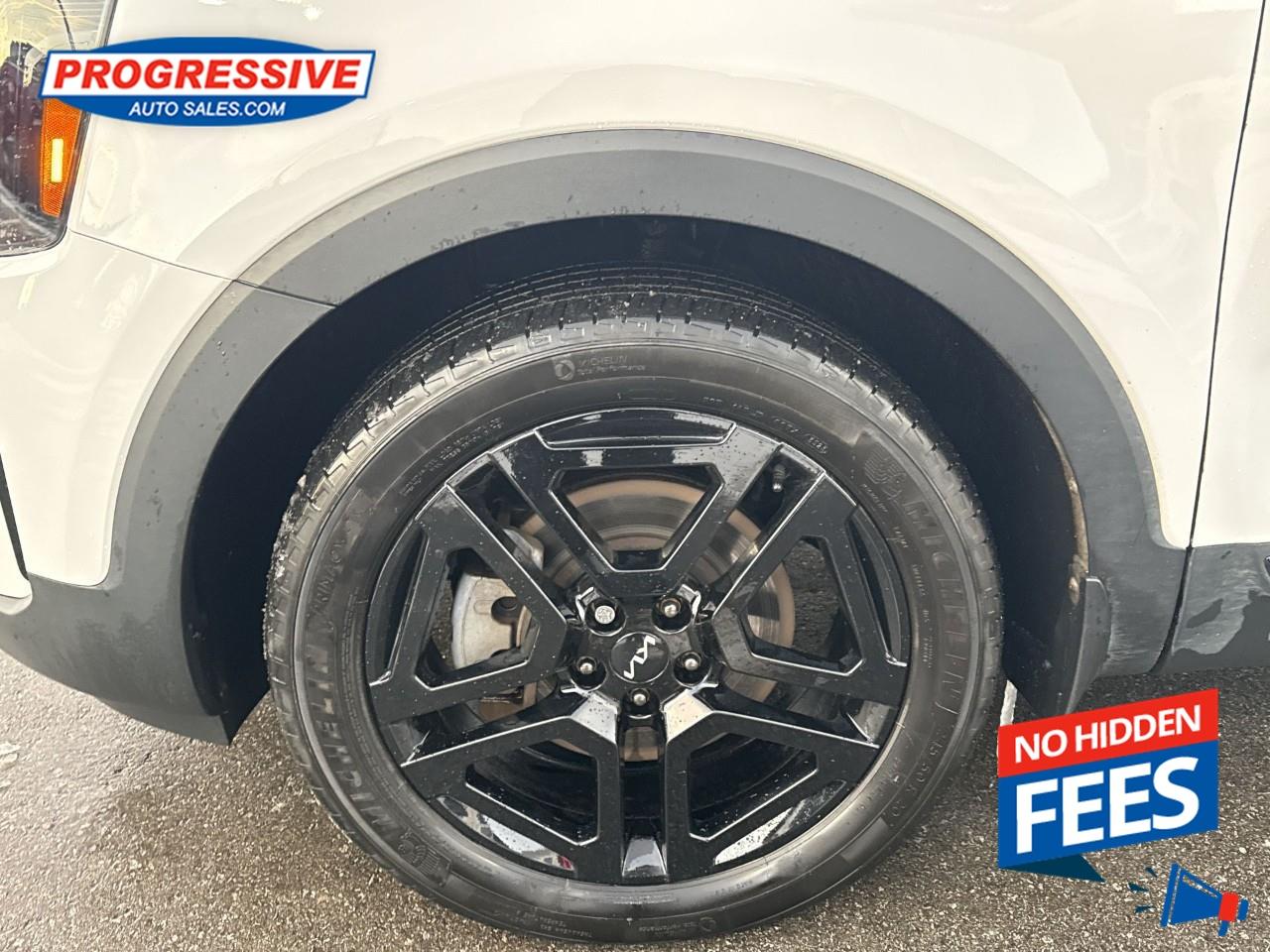 2024 Kia Telluride SX Photo