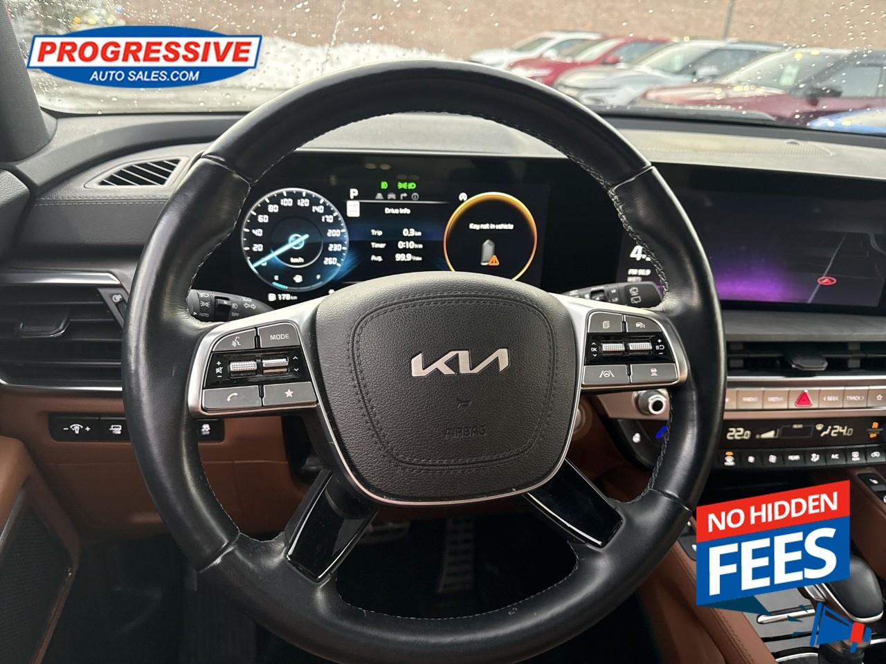 2024 Kia Telluride SX Photo