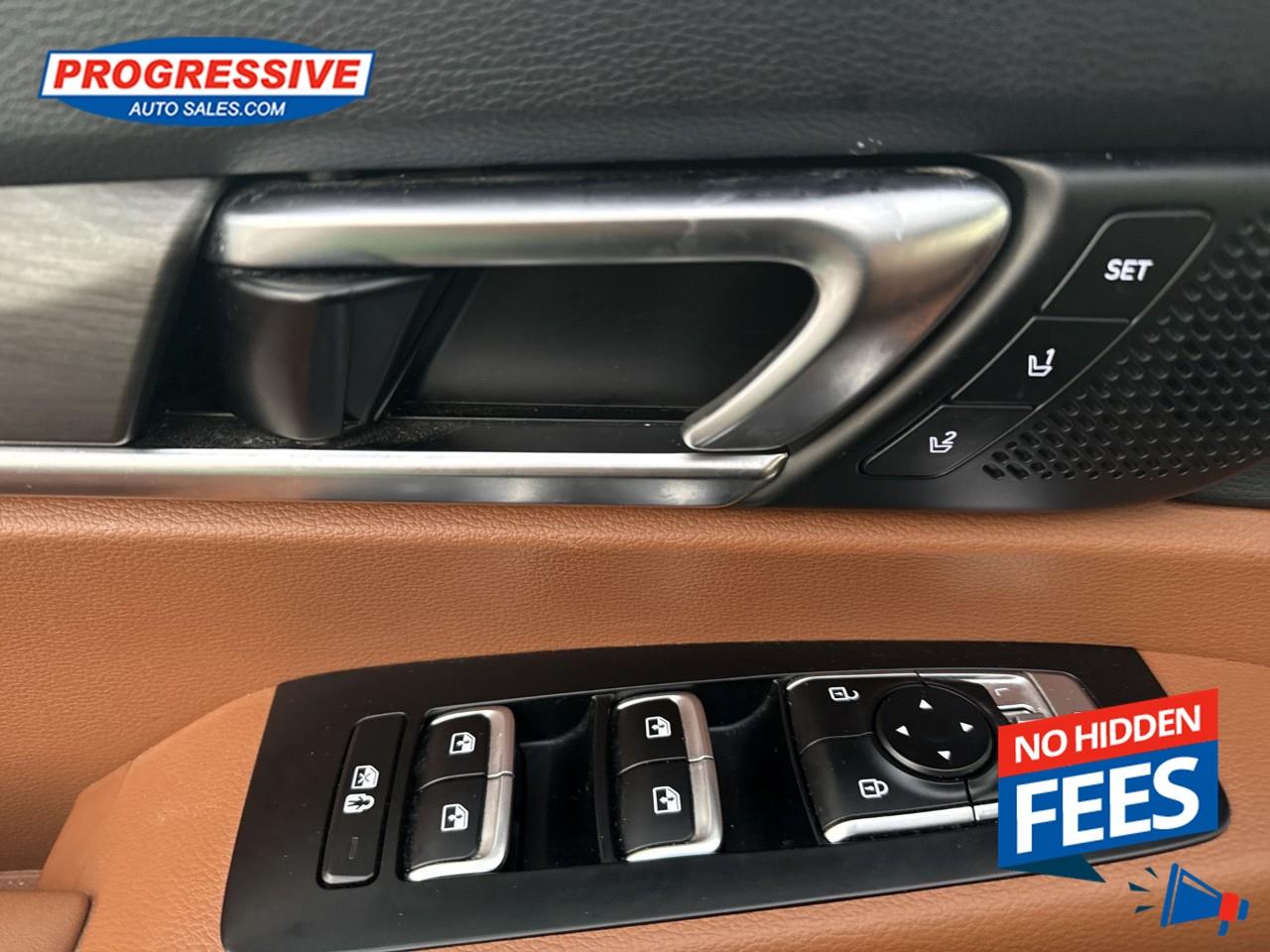 2024 Kia Telluride SX Photo