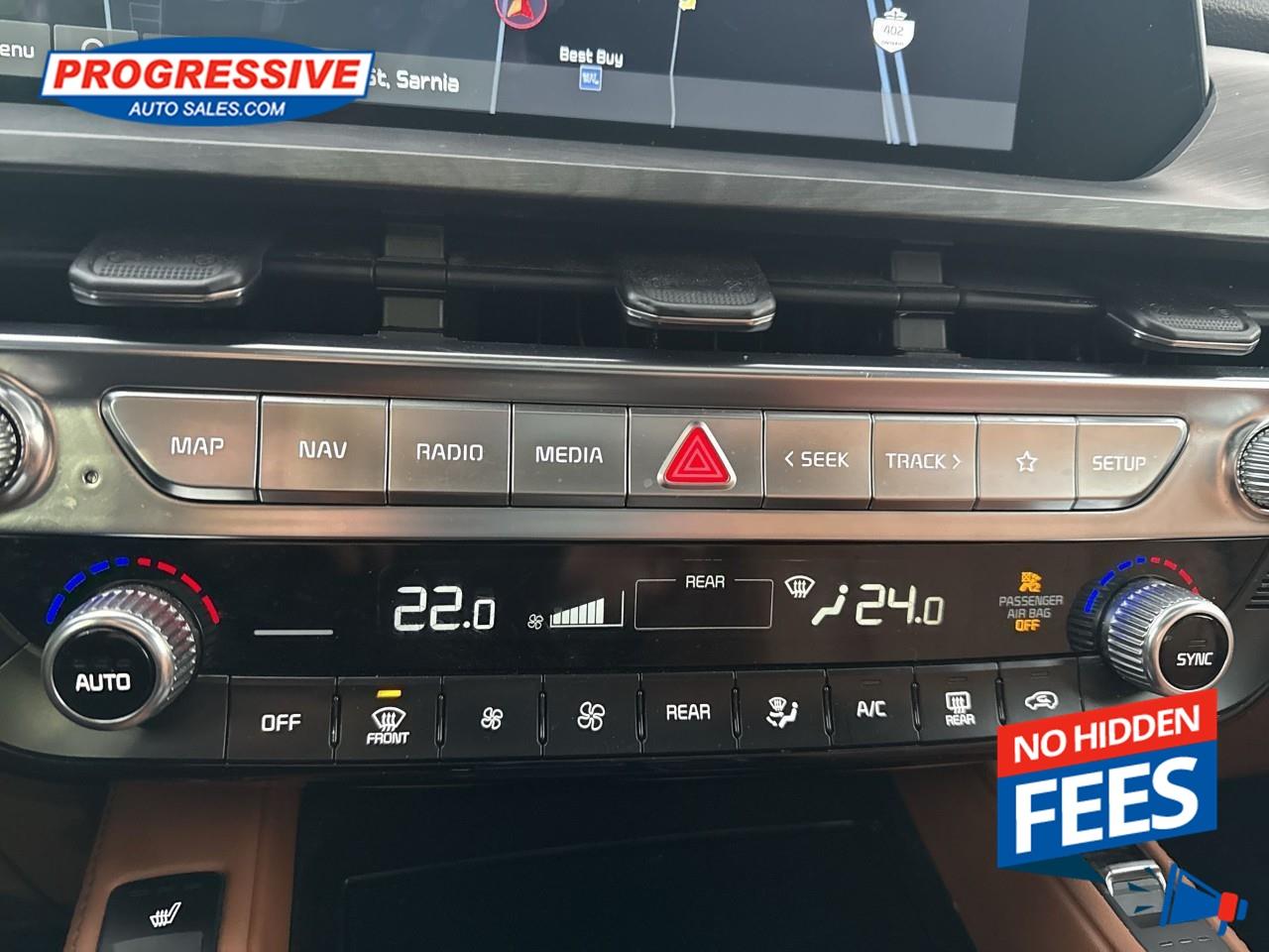 2024 Kia Telluride SX Photo