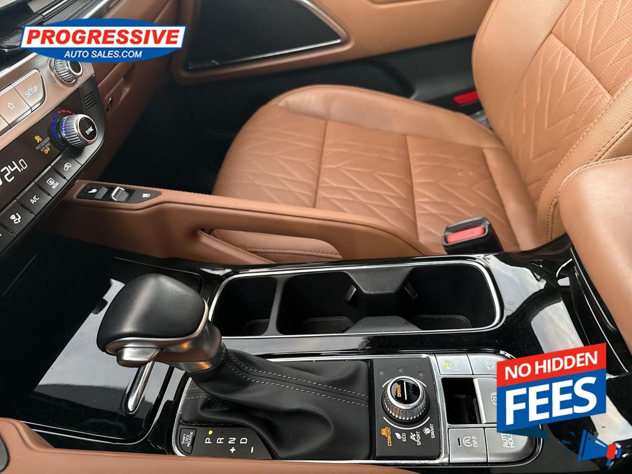 2024 Kia Telluride SX Photo