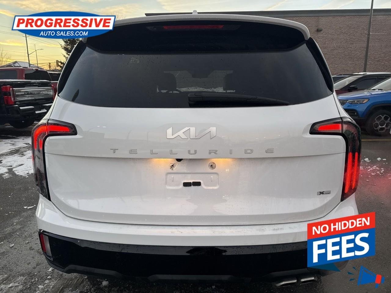 2024 Kia Telluride SX Photo