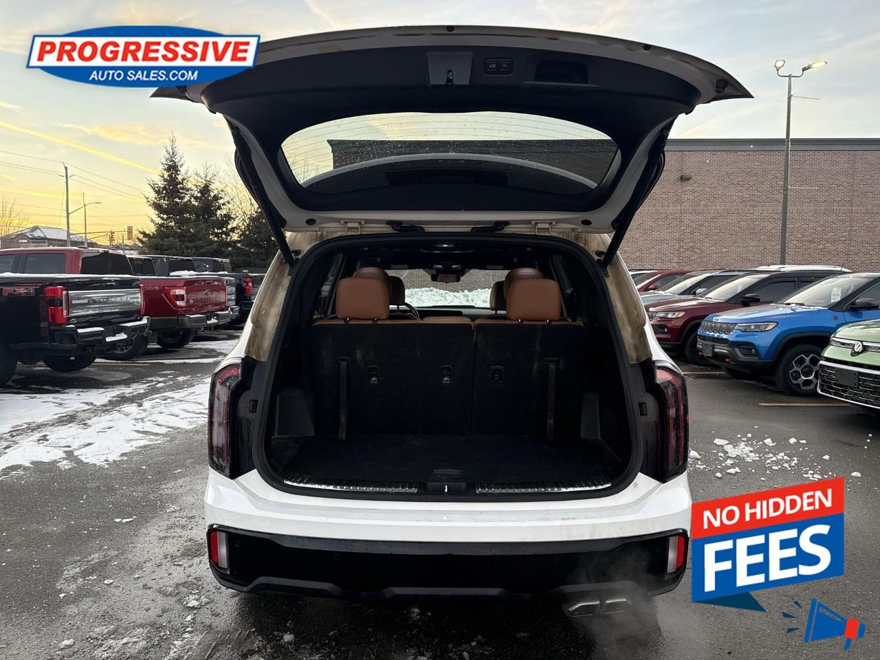 2024 Kia Telluride SX Photo