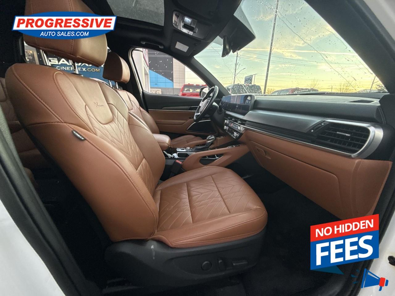 2024 Kia Telluride SX Photo