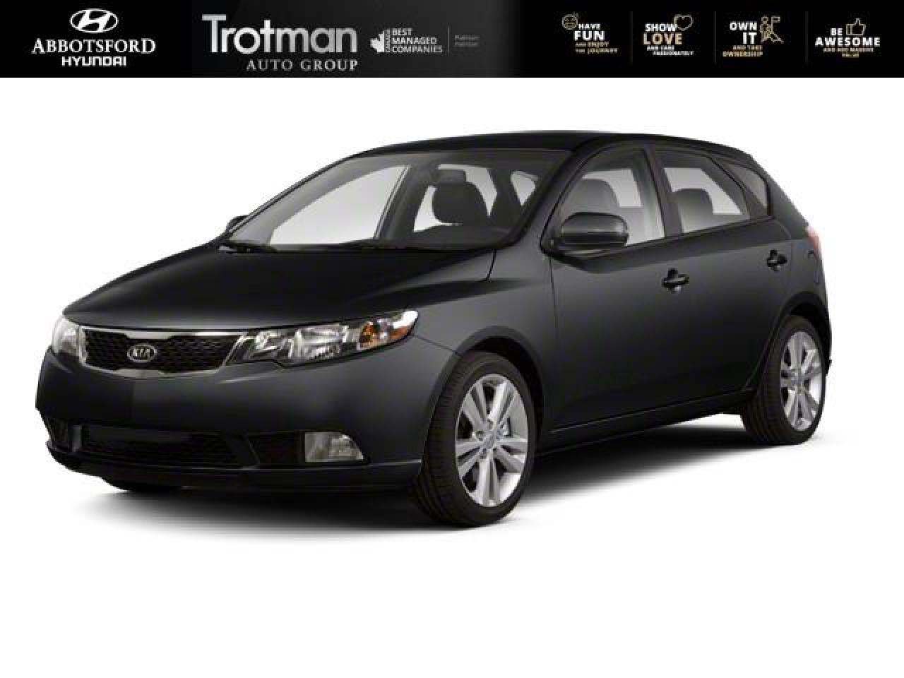 Used 2011 Kia Forte5 2.0L EX for sale in Abbotsford, BC
