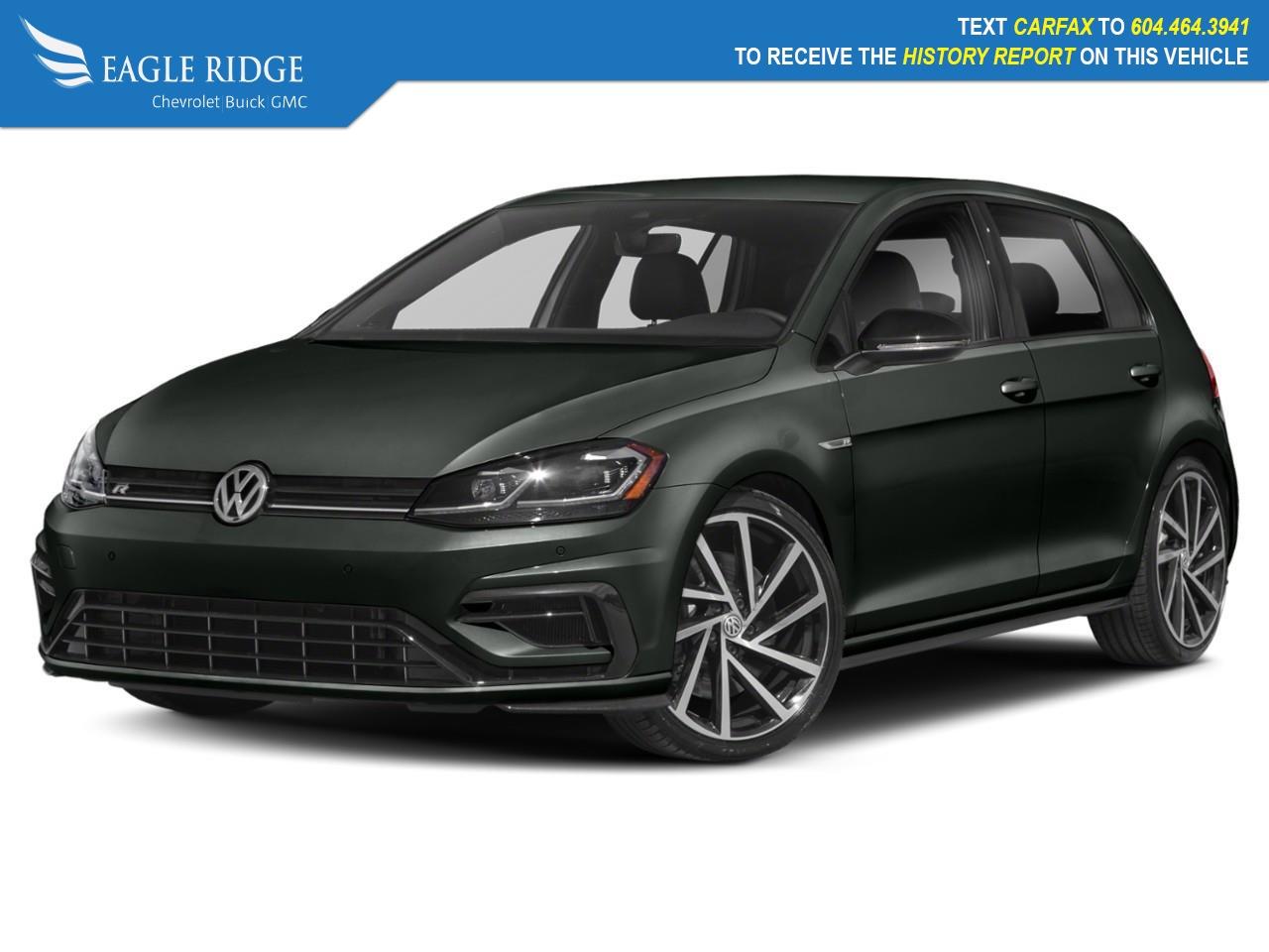 Used 2018 Volkswagen Golf R 2.0 TSI for sale in Coquitlam, BC