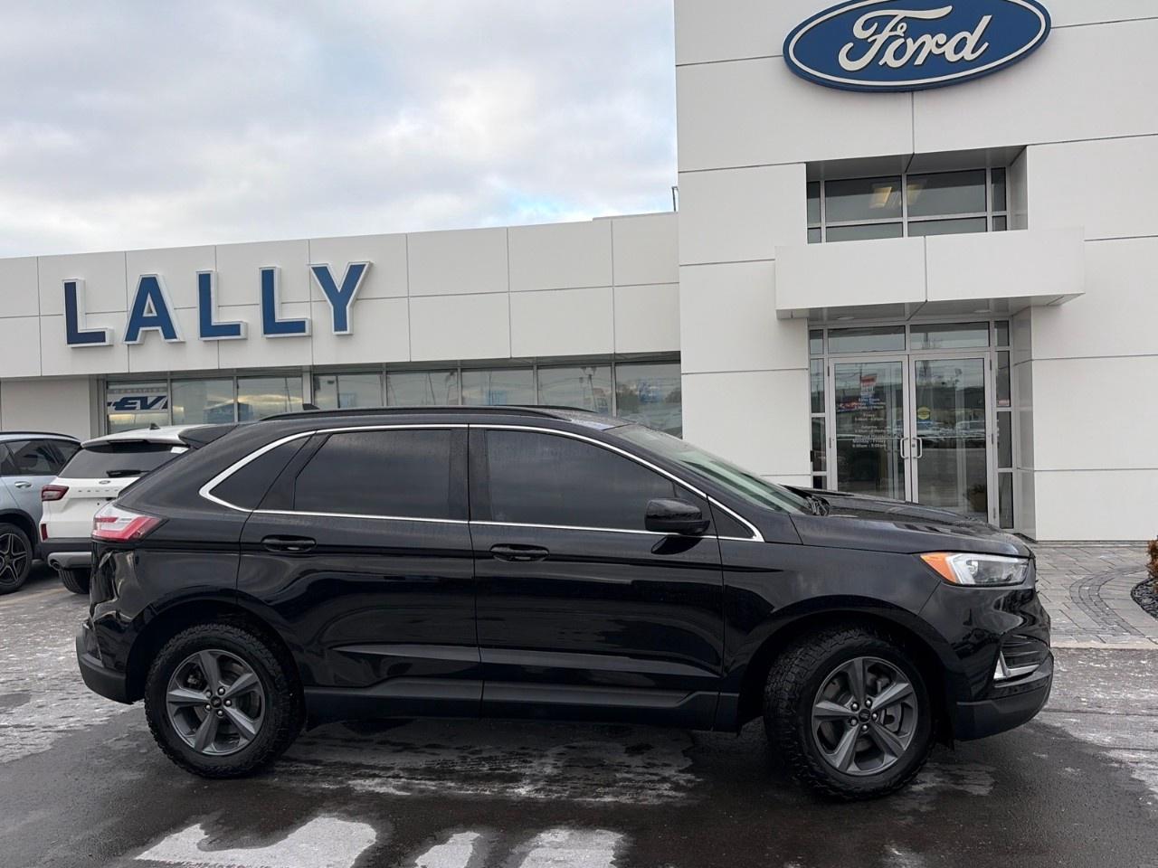 2022 Ford Edge SEL AWD Photo
