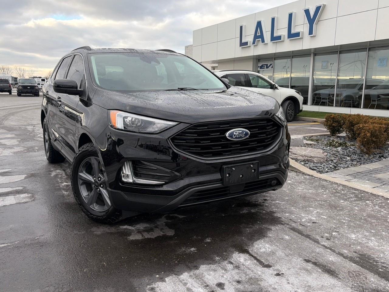 2022 Ford Edge SEL AWD Photo0