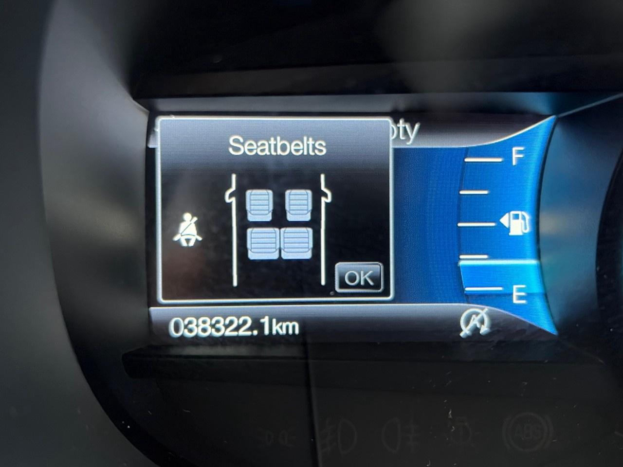 2022 Ford Edge SEL AWD Photo