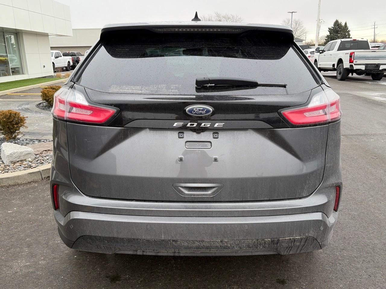 2022 Ford Edge ST Line AWD Photo3
