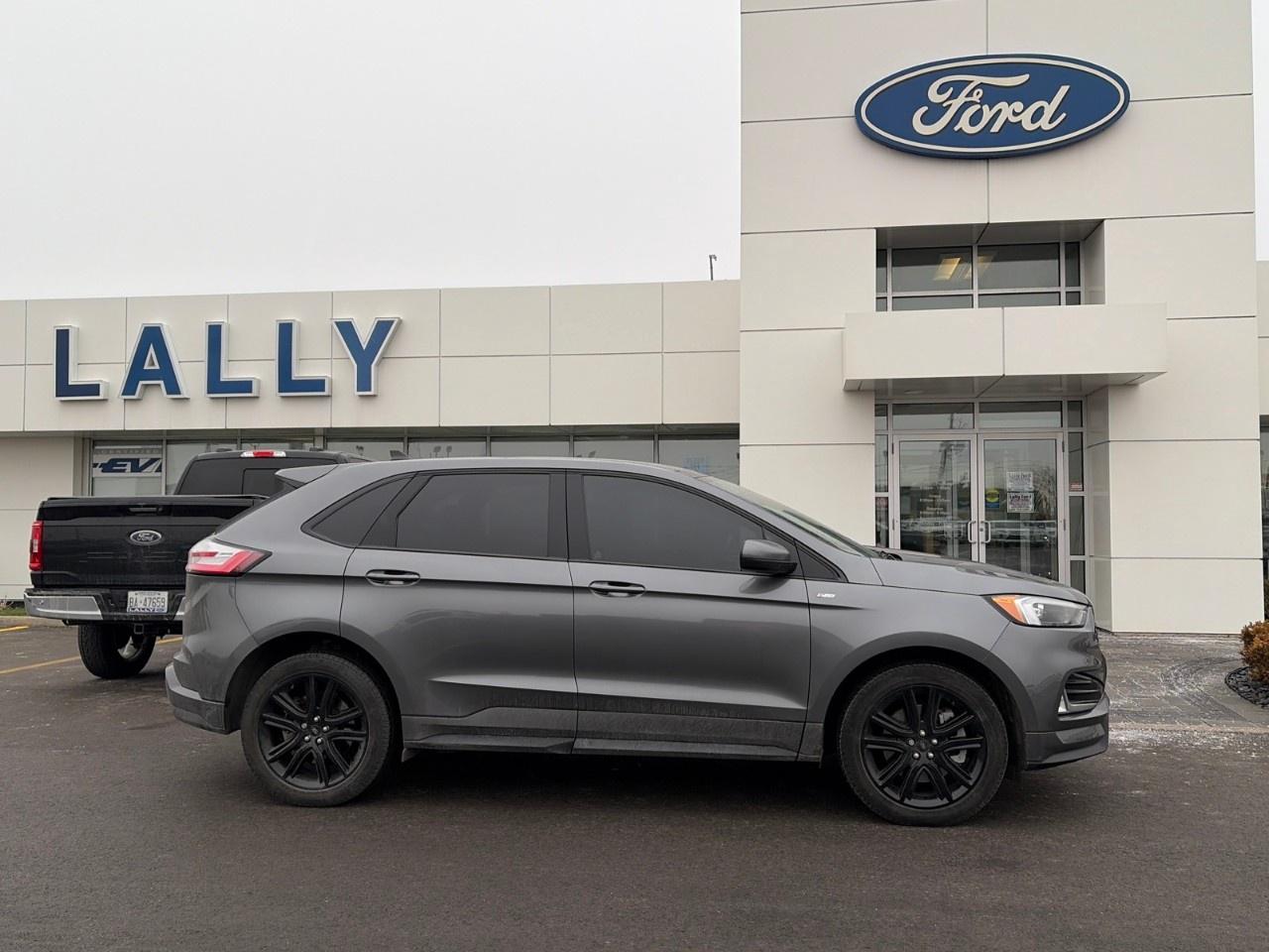 2022 Ford Edge ST Line AWD Photo